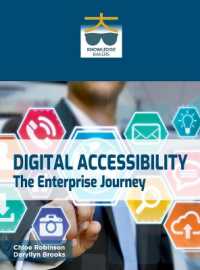 Digital Accessibility: The Enterprise Journey
