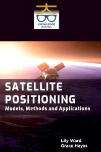 Satellite Positioning: Models, Methods and Applications