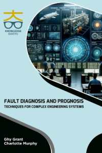 Fault Diagnosis and Prognosis Techniques for Complex Engineering Systems (Int)