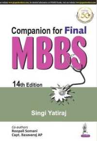 Companion for Final Mbbs -- Paperback / softback （14 Revised）