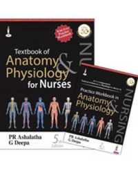 Textbook of Anatomy & Physiology for Nurses with Free Booklet （5TH）