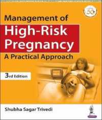 Management of High-Risk Pregnancy : A Practical Approach