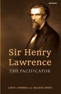 Sir Henry Lawrence : The Pacificator