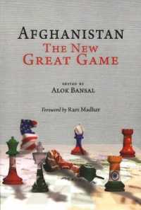 Afghanistan : The New Great Game