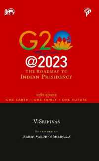 G20@2023 : The Roadmap to Indian Presidency