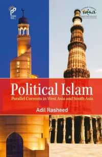 Political Islam : Parallel Currents in West Asia and South Asia