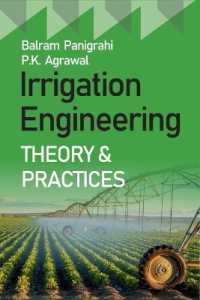 Irrigation Engineering : Theory and Practices
