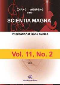 SCIENTIA MAGNA Vol. 11, no. 2