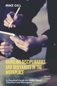 Handling Disciplinaries and Grievances in the Workplace