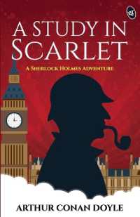 A Study in Scarleta Sherlock Holmes Adventure