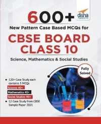 600+ New Pattern Case Study MCQS for Cbse Board Class 10science, Mathematics & Social Studies