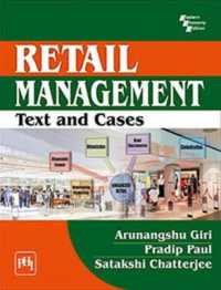 Retail Management : Text & Cases