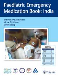 Paediatric Emergency Medication Book: India -- Spiral bound