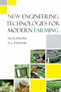 New Engineering Technologies for Modern Farming