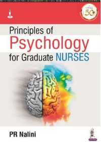 Principles of Psychology for Graduate Nurses
