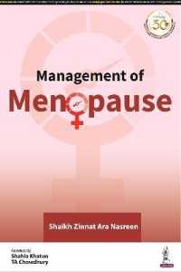 Management of Menopause