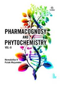 Pharmacognosy and Phytochemistry : Volume 2