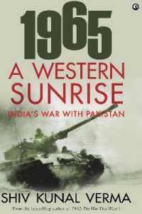 1965 a Western Sunrise : India's War with Pakistan