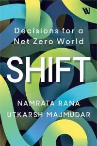 Shift : Decisions for a Net Zero World