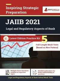 Legal and Regulatory Aspects of Bank - JAIIB Exam 2023 (Paper 3) - 5 Full Length Mock Tests (Solved Objective Questions) with Free Access to Online Te
