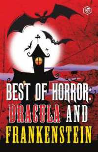 Best of Horror : Dracula and Frankenstein