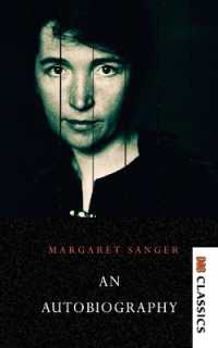 Margaret Sangeran Autobiography