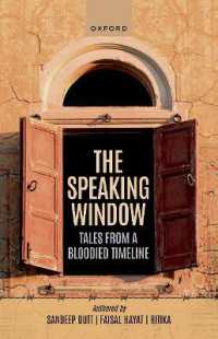 The Speaking Window : Tales from a Bloodied Timeline