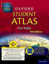 Oxford Student Atlas for India （4TH）
