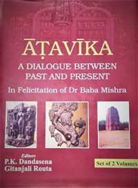 Å¢av∂ka: a dialogue between past and present : 2 vol set
