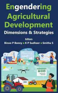 Engendering Agricultural Development : Dimensions & Strategies