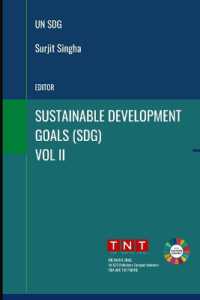 The Sustainable Developments Goals Volume 2