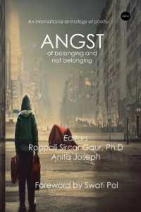Angst: of Belonging and Not Belonging