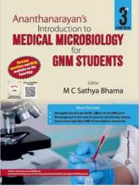 Ananthanarayan's Introduction to Medical Microbiology for GNM Students