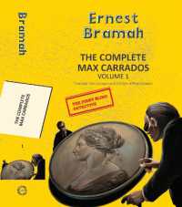 The Complete Max Carrados Vol 1 (Yellowbacks)