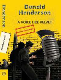A Voice Like Velvet (Yellowbacks)