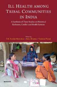 Ill Health among Tribal Communities in India