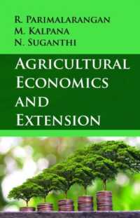 Agricultural Economics and Extension