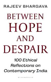Between Hope and Despair : 100 Ethical Reflections on Contemporary India