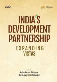 India's Development Partnership: Expanding Vistas
