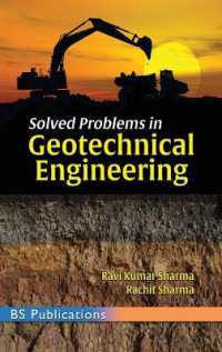 Solved Problems in Geotechnical Engineering