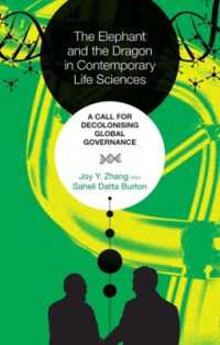 The Elephant and the Dragon in Contemporary Life Sciences : A Call for Decolonising Global Governance