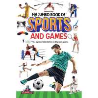 My Jumbo Book of Sports and games