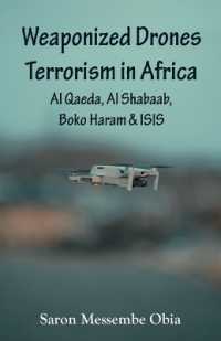 WEAPONIZED DRONES TERRORISM IN AFRICA Al Qaeda, Al Shabaab, Boko Haram and ISIS