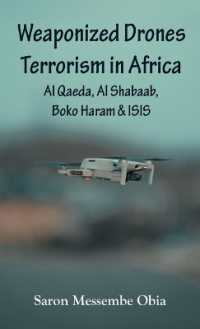 WEAPONIZED DRONES TERRORISM IN AFRICA Al Qaeda, Al Shabaab, Boko Haram and ISIS