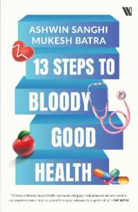 13 Steps to Bloody Good Health (13 Steps)