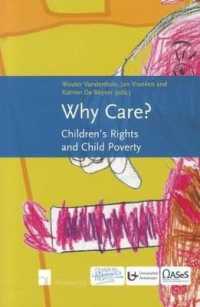 Why Care? : Children's Rights and Child Poverty