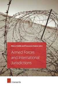 Armed Forces and International Jurisdictions -- Paperback / softback