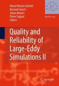 Quality and Reliability of Large-Eddy Simulations II (Ercoftac)