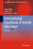 ユダヤ教育国際ハンドブック(全２巻)<br>International Handbook of Jewish Education (International Handbooks of Religion and Education)