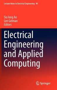 Electrical Engineering and Applied Computing (Lecture Notes in Electrical Engineering) 〈Vol. 90〉